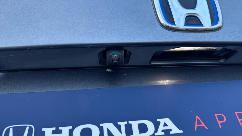 Honda Jazz 1.5 i-MMD Hybrid EX 5dr eCVT Hybrid Hatchback